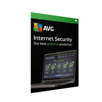 AVG Internet Security 1PC 2lata ESD